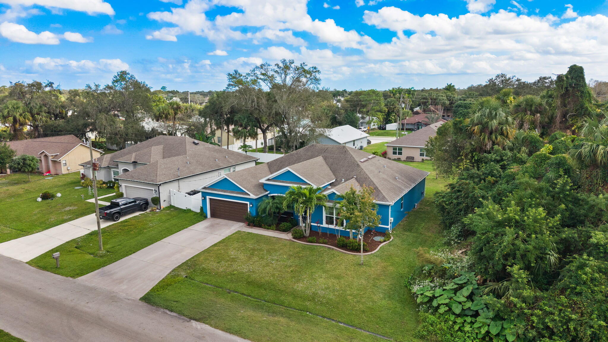 PORT ST LUCIE SECTION  31 - Residential