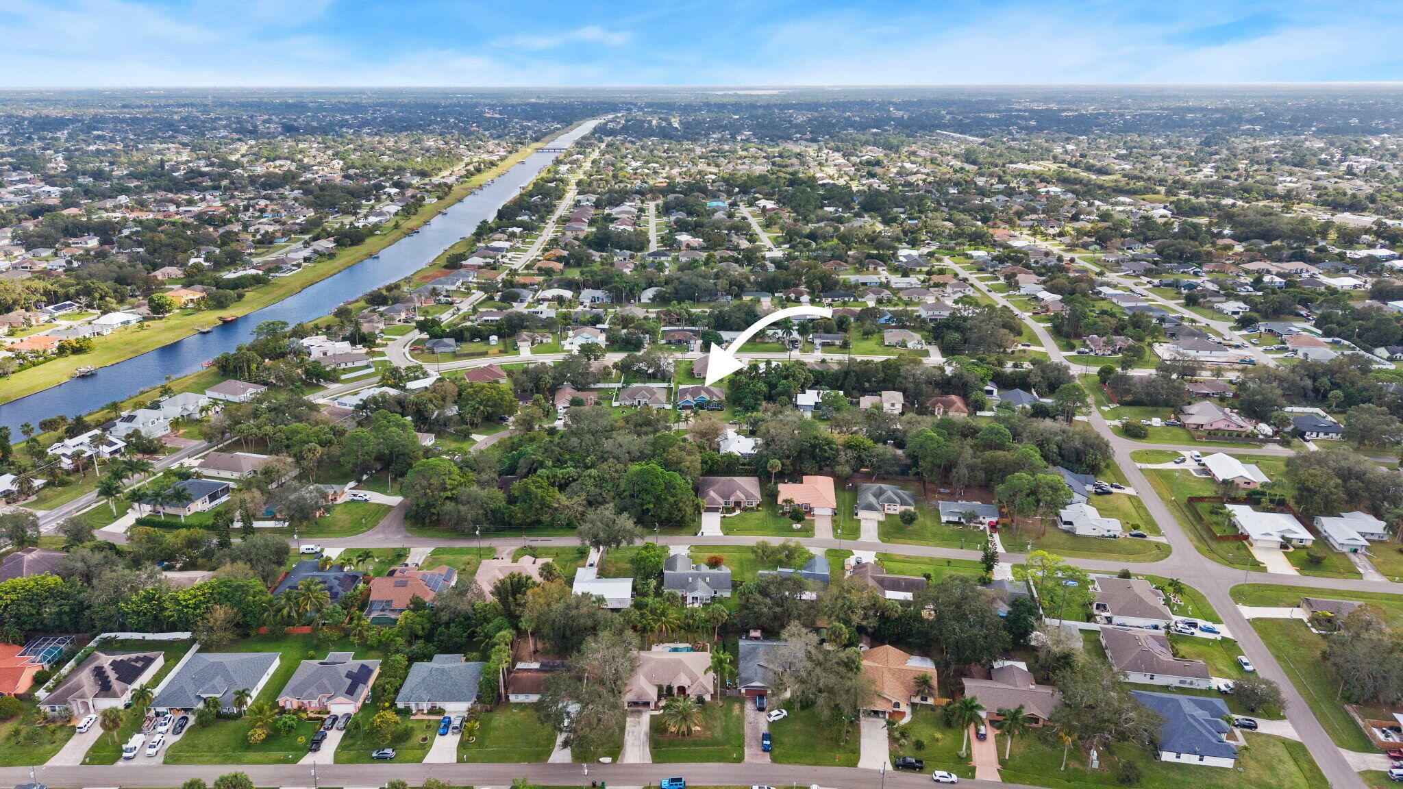 PORT ST LUCIE SECTION  31 - Residential