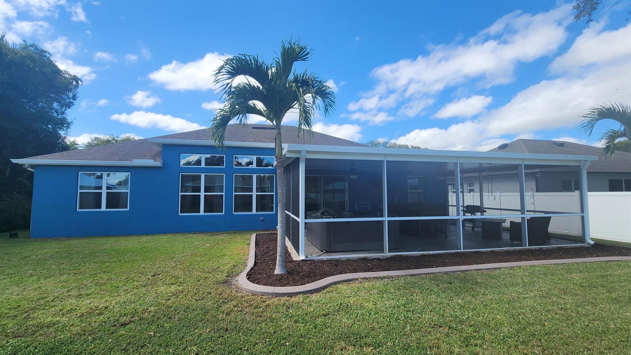 PORT ST LUCIE SECTION  31 - Residential