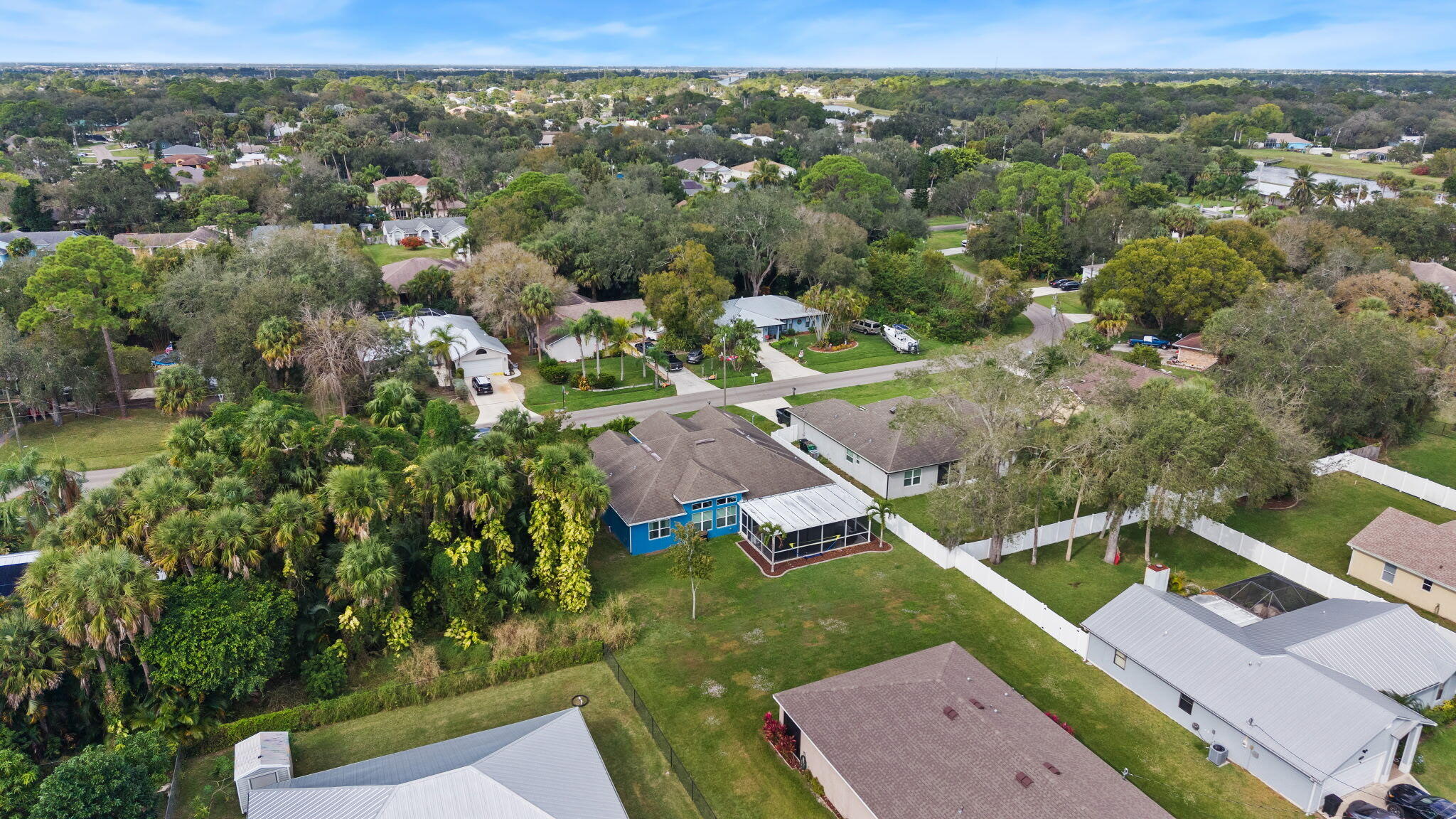 PORT ST LUCIE SECTION  31 - Residential
