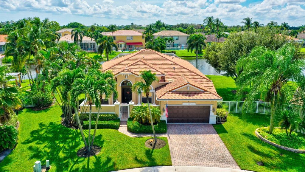 Photo of 6764 Kaleb Way, Lake Worth, FL 33467 (MLS # R10926723)
