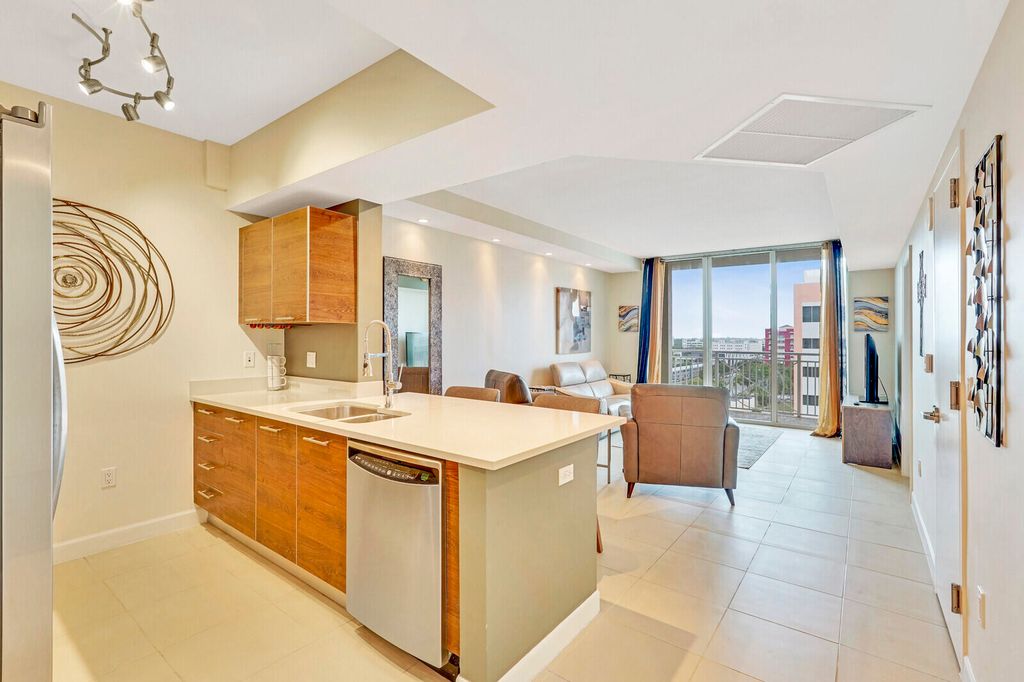 Photo of 480 Hibiscus Street #803, West Palm Beach, FL 33401 (MLS # B26009776)
