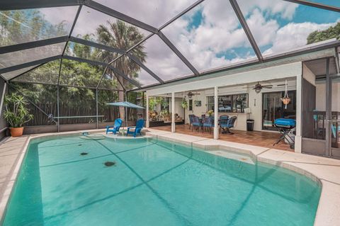 A home in Port St Lucie