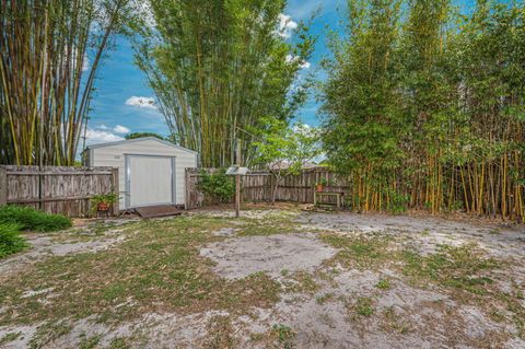 A home in Port St Lucie