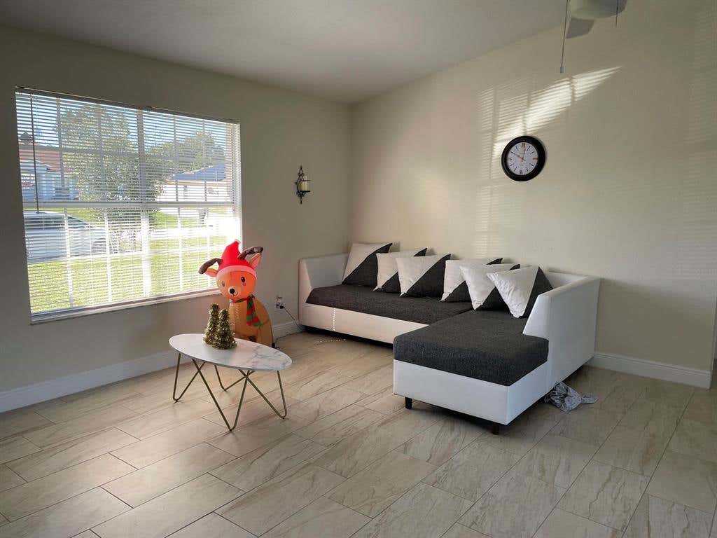 Photo of 661 SW Lindsay Street St, Port St Lucie, FL 34953 (MLS # R10757668)