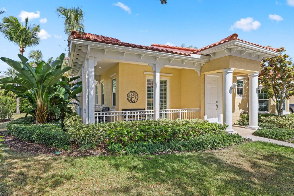 Photo of 140 Mangrove Bay Way #140, Jupiter, FL 33477 (MLS # R11114836)