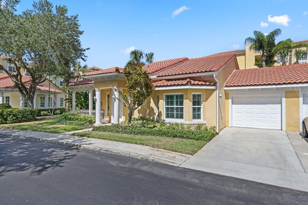 Photo of 140 Mangrove Bay Way #140, Jupiter, FL 33477 (MLS # R11114836)