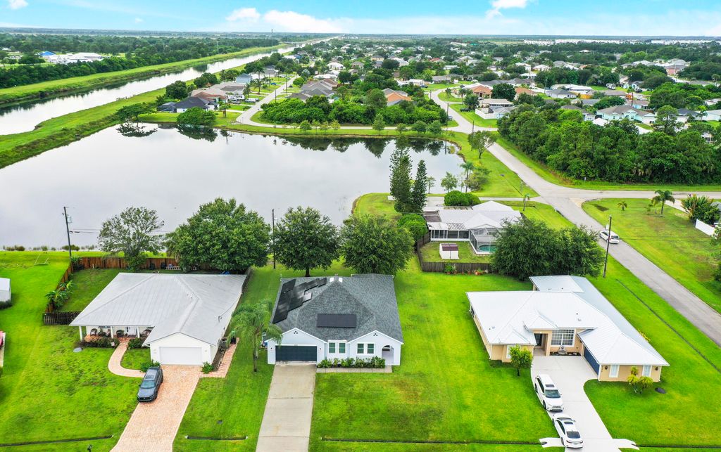 Photo of 4678 SW Obelisk Street, Port Saint Lucie, FL 34953 (MLS # R11009077)