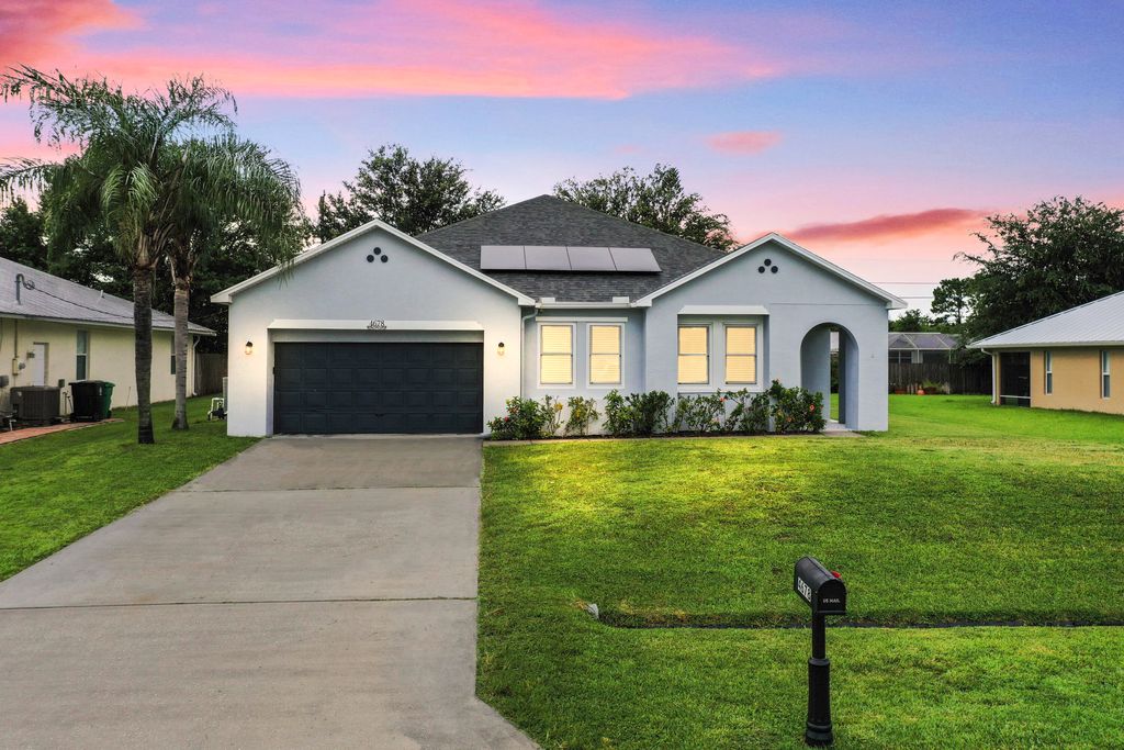 Photo of 4678 SW Obelisk Street, Port Saint Lucie, FL 34953 (MLS # R11009077)