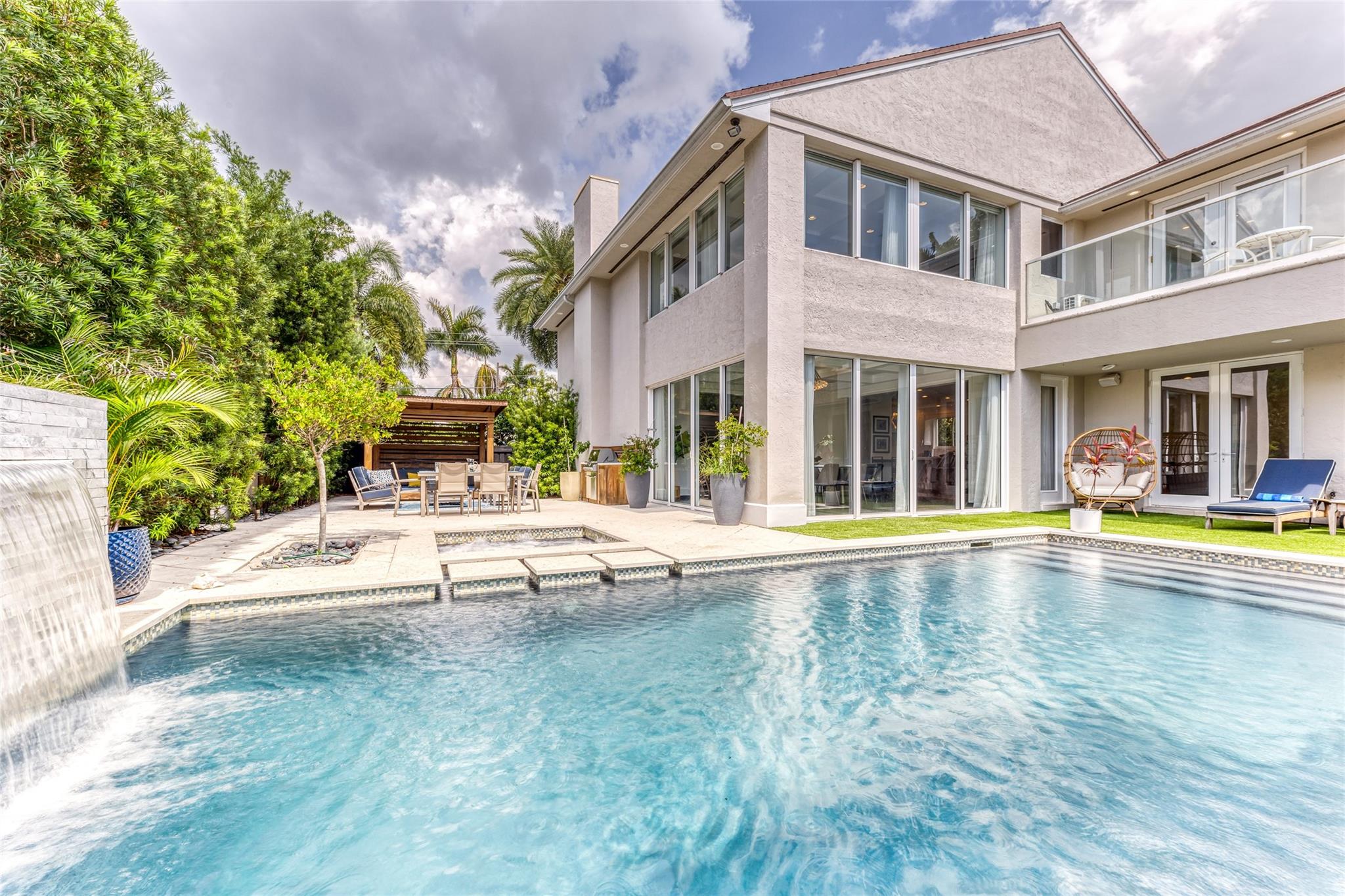 IDLEWYLD - Residential Lease
