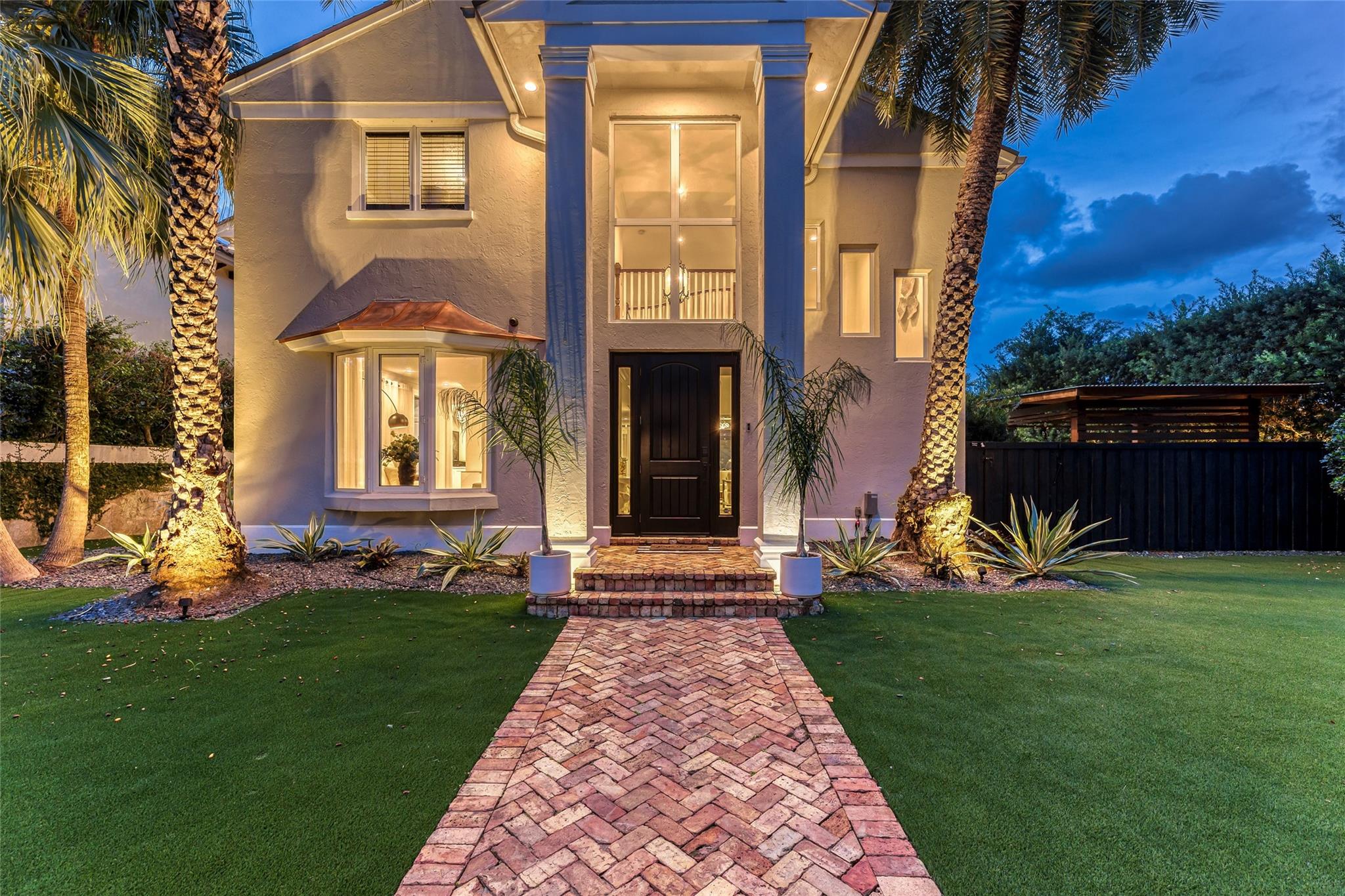 IDLEWYLD - Residential Lease