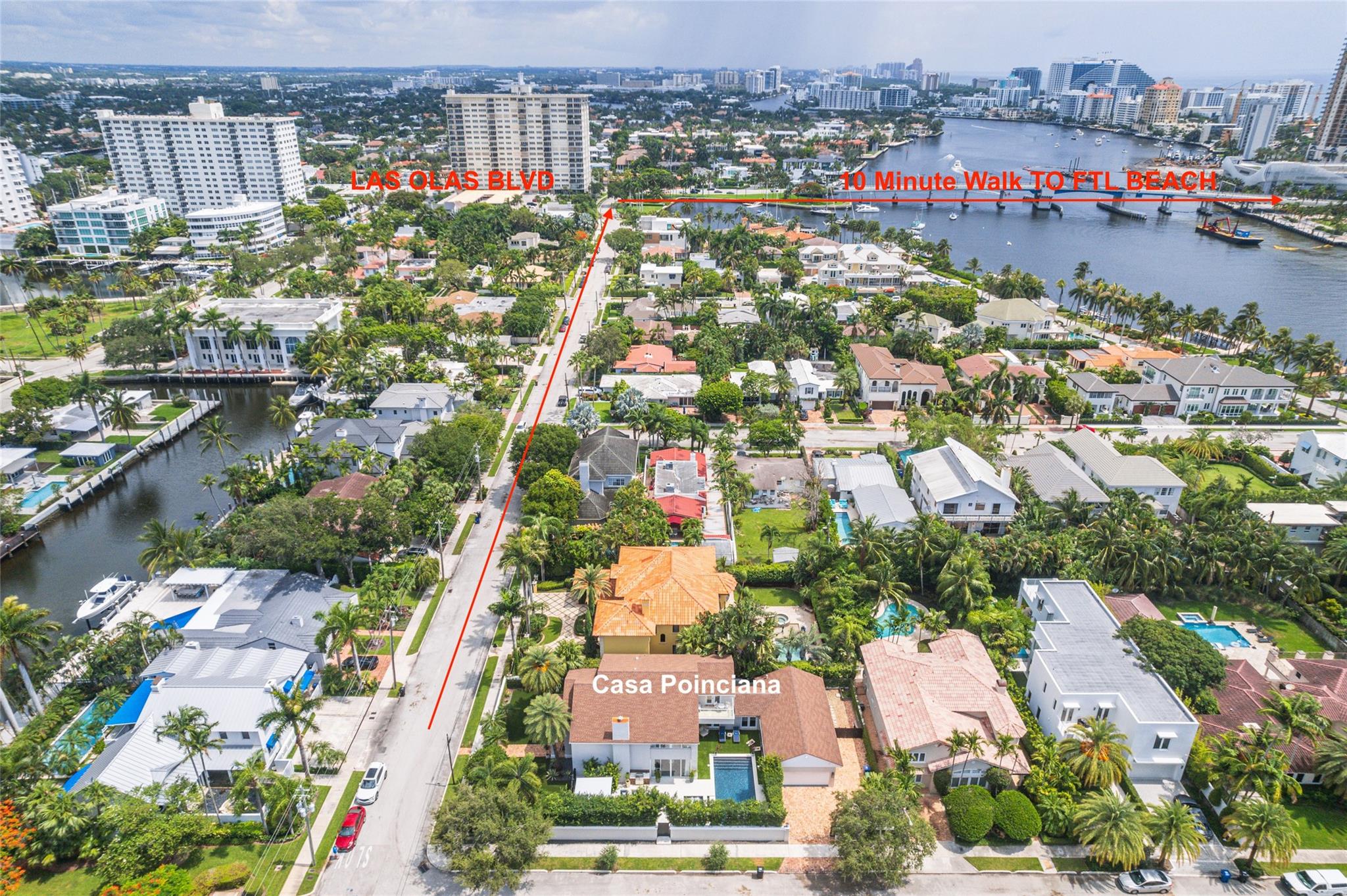 IDLEWYLD - Residential Lease