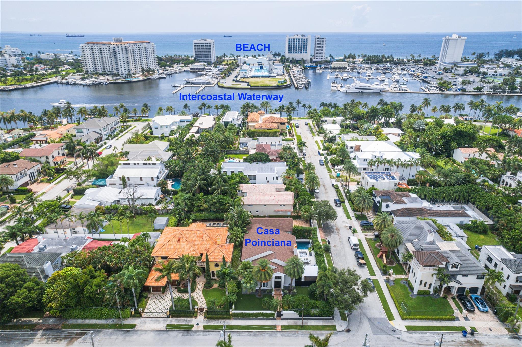 IDLEWYLD - Residential Lease