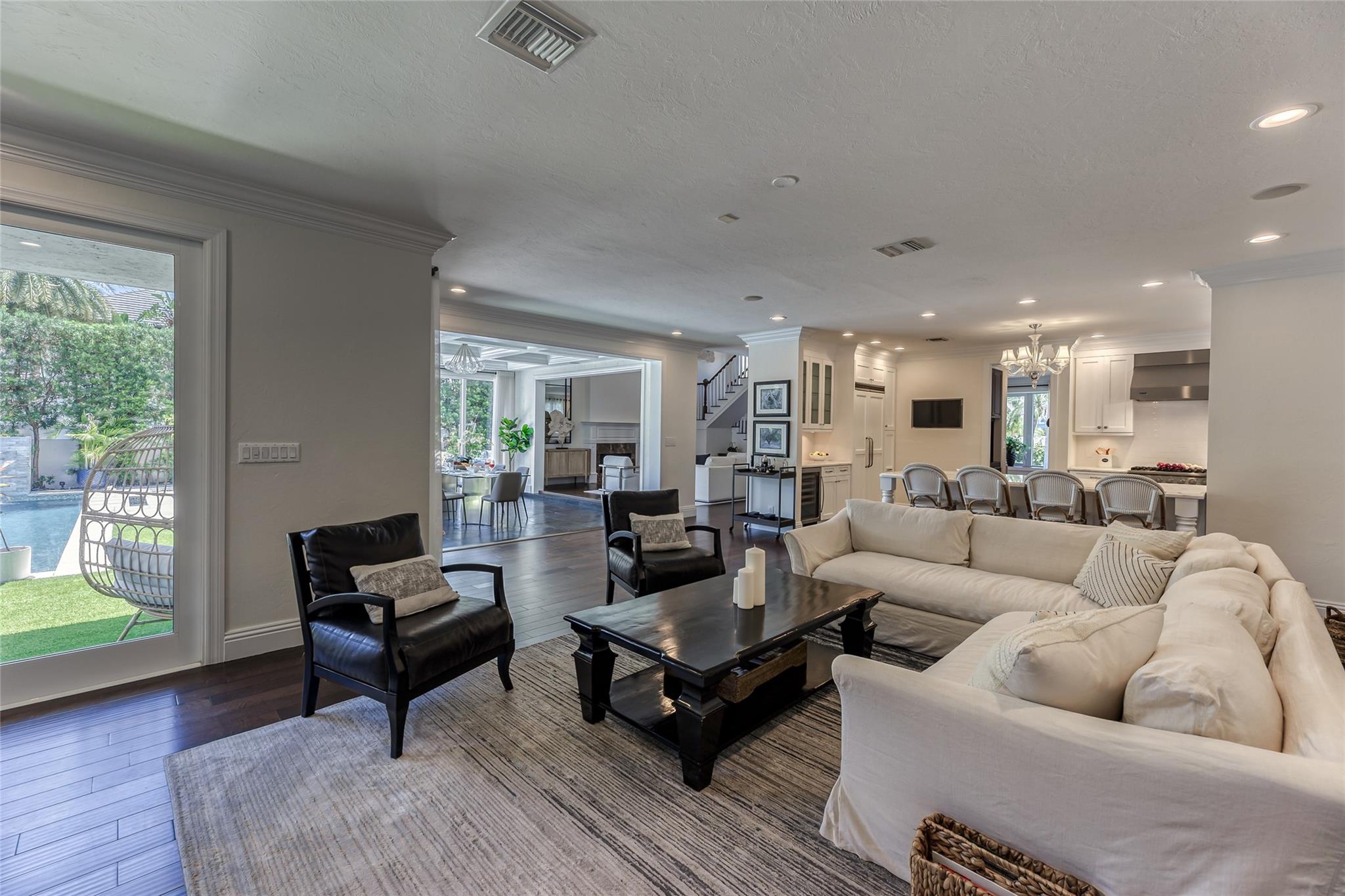 IDLEWYLD - Residential Lease