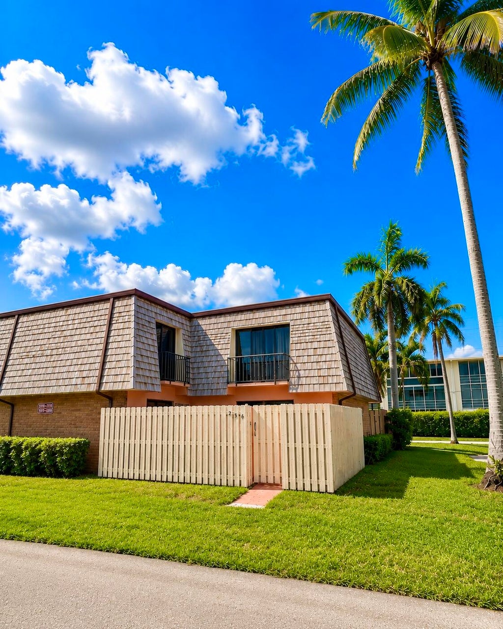 Photo of 256 Lake Arbor Drive, Palm Springs, FL 33461 (MLS # B26067513)