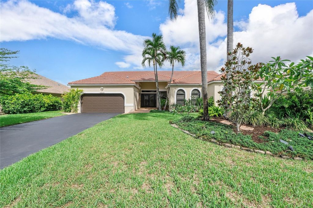 Photo of 4822 NW 91st Way, Coral Springs, FL 33067 (MLS # F10445570)