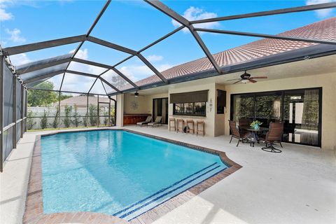 A home in Coral Springs