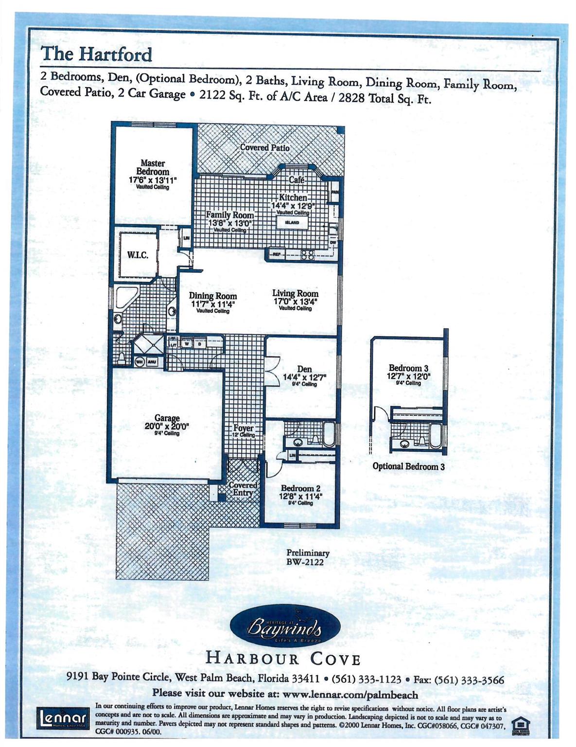 9066 Bay Harbour Circle
