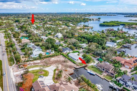 A home in Jupiter