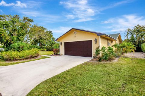 A home in Jupiter