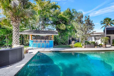 A home in Deerfield Beach