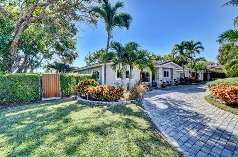 A home in Deerfield Beach