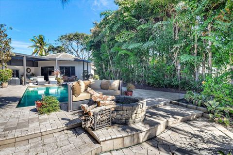 A home in Deerfield Beach