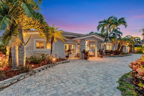 A home in Deerfield Beach