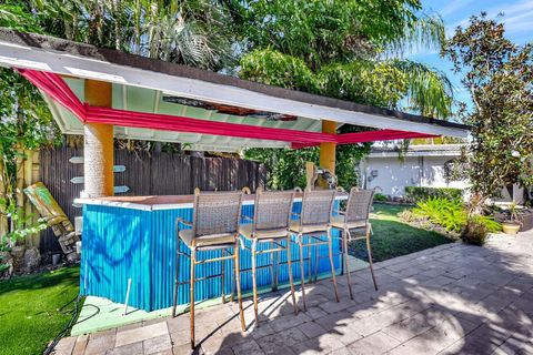 A home in Deerfield Beach