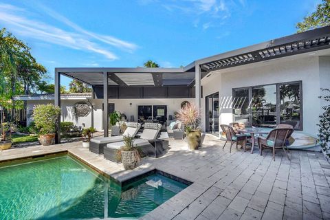 A home in Deerfield Beach