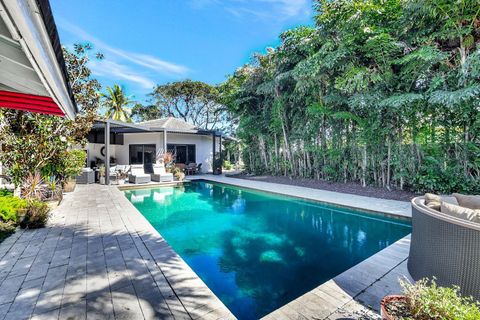 A home in Deerfield Beach