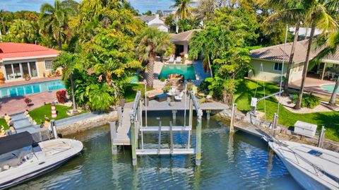 A home in Deerfield Beach