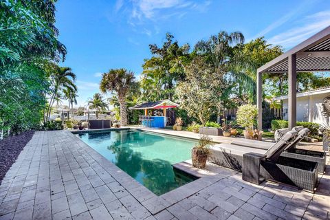 A home in Deerfield Beach