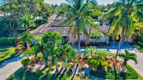 A home in Deerfield Beach