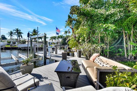 A home in Deerfield Beach