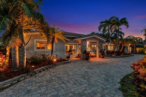 A home in Deerfield Beach