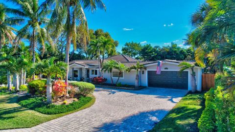 A home in Deerfield Beach