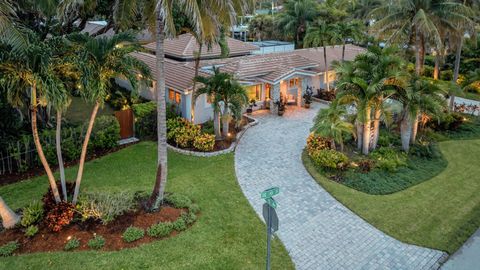 A home in Deerfield Beach