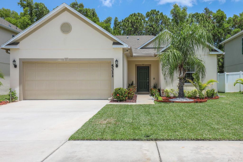 Photo of 5311 NW Wisk Fern Circle, Port Saint Lucie, FL 34986 (MLS # R11091192)