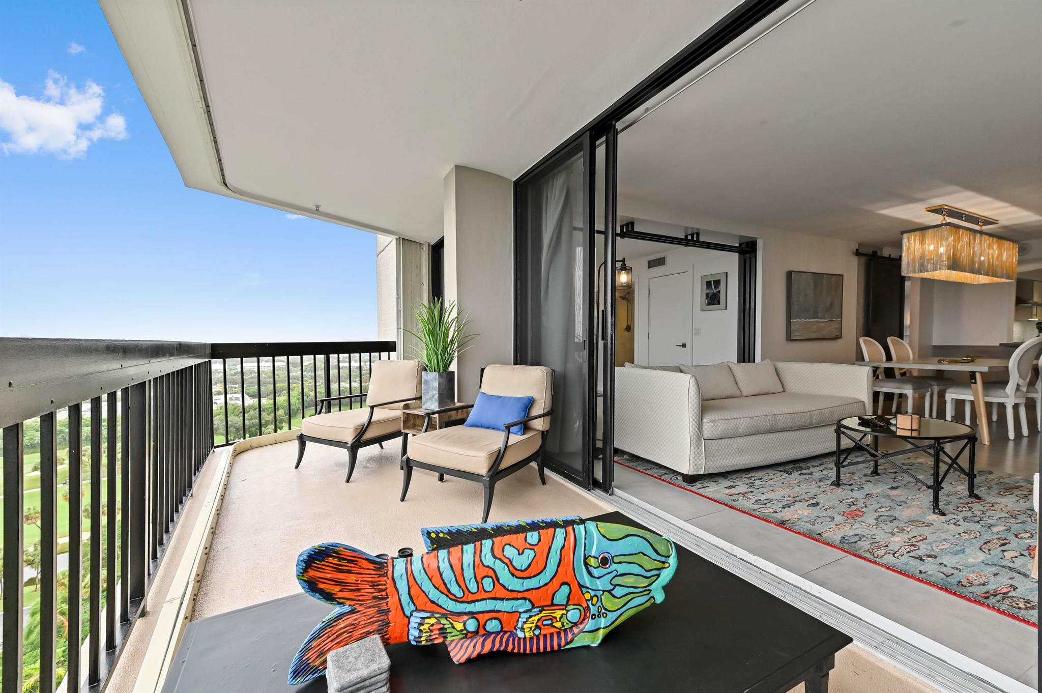 LANDS OF THE PRESIDENT CO - Residential