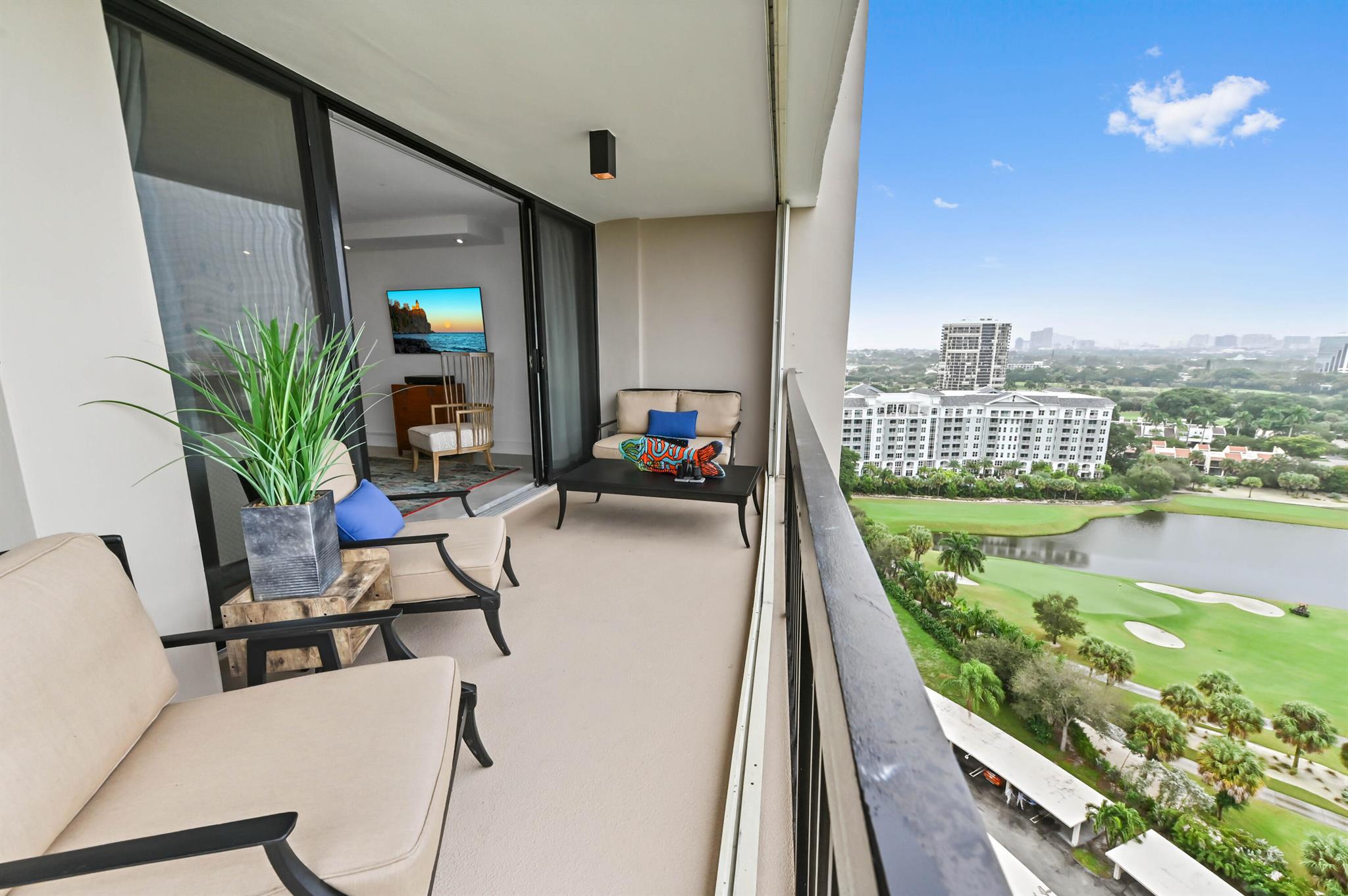 LANDS OF THE PRESIDENT CO - Residential