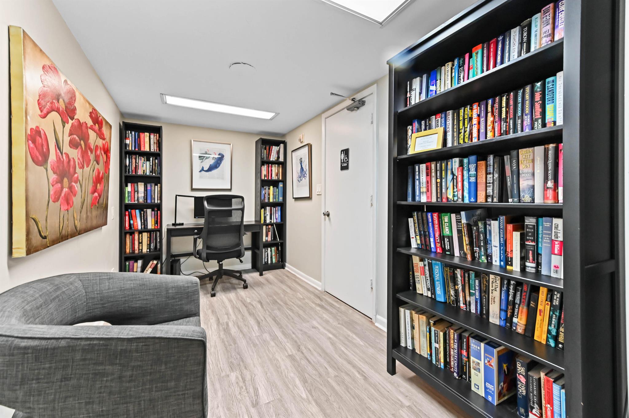 LANDS OF THE PRESIDENT CO - Residential