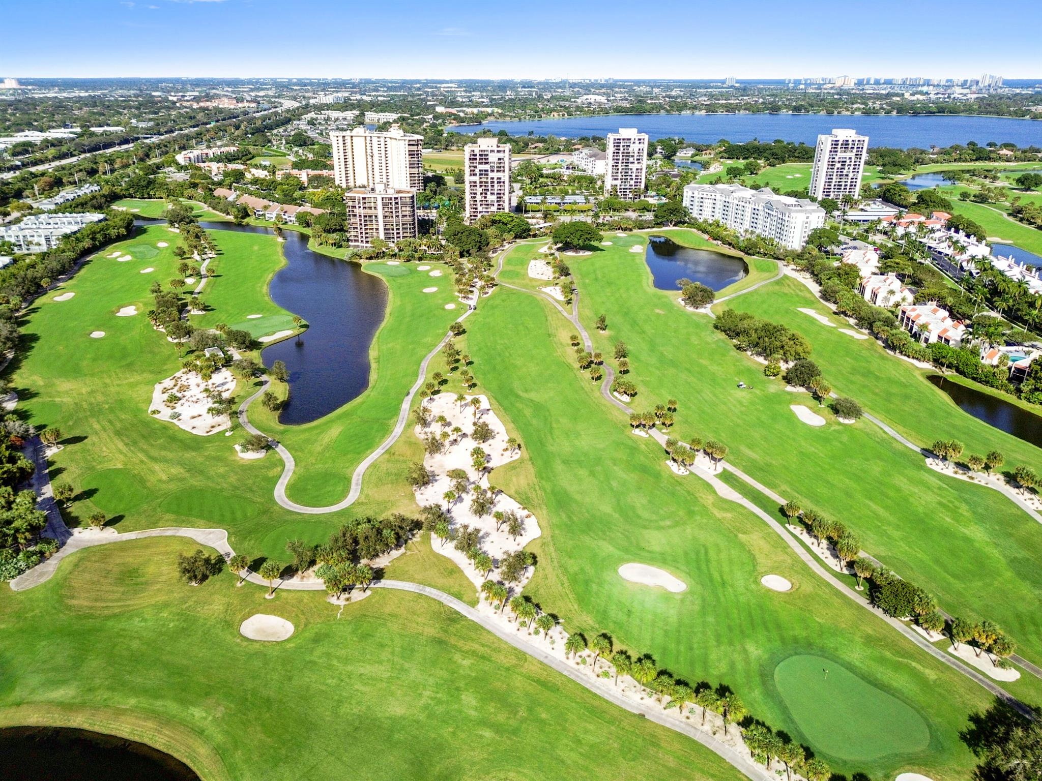 LANDS OF THE PRESIDENT CO - Residential