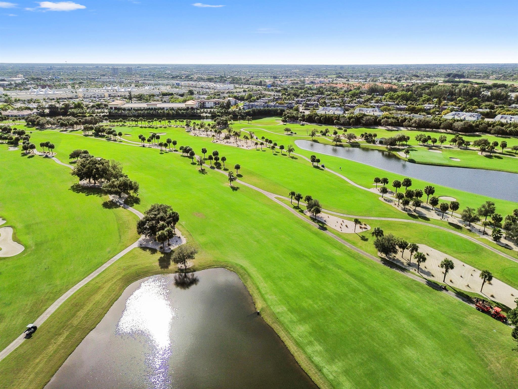 LANDS OF THE PRESIDENT CO - Residential