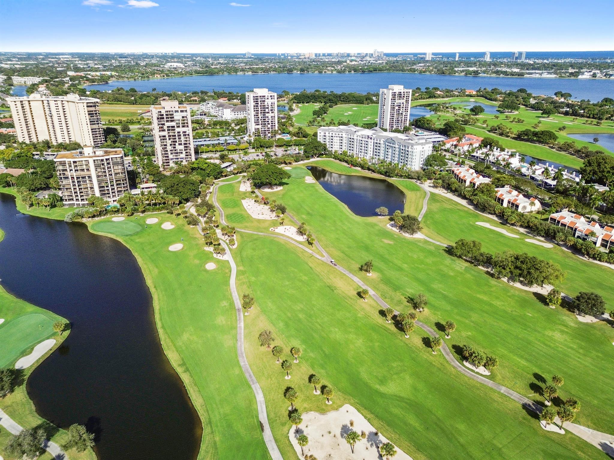 LANDS OF THE PRESIDENT CO - Residential