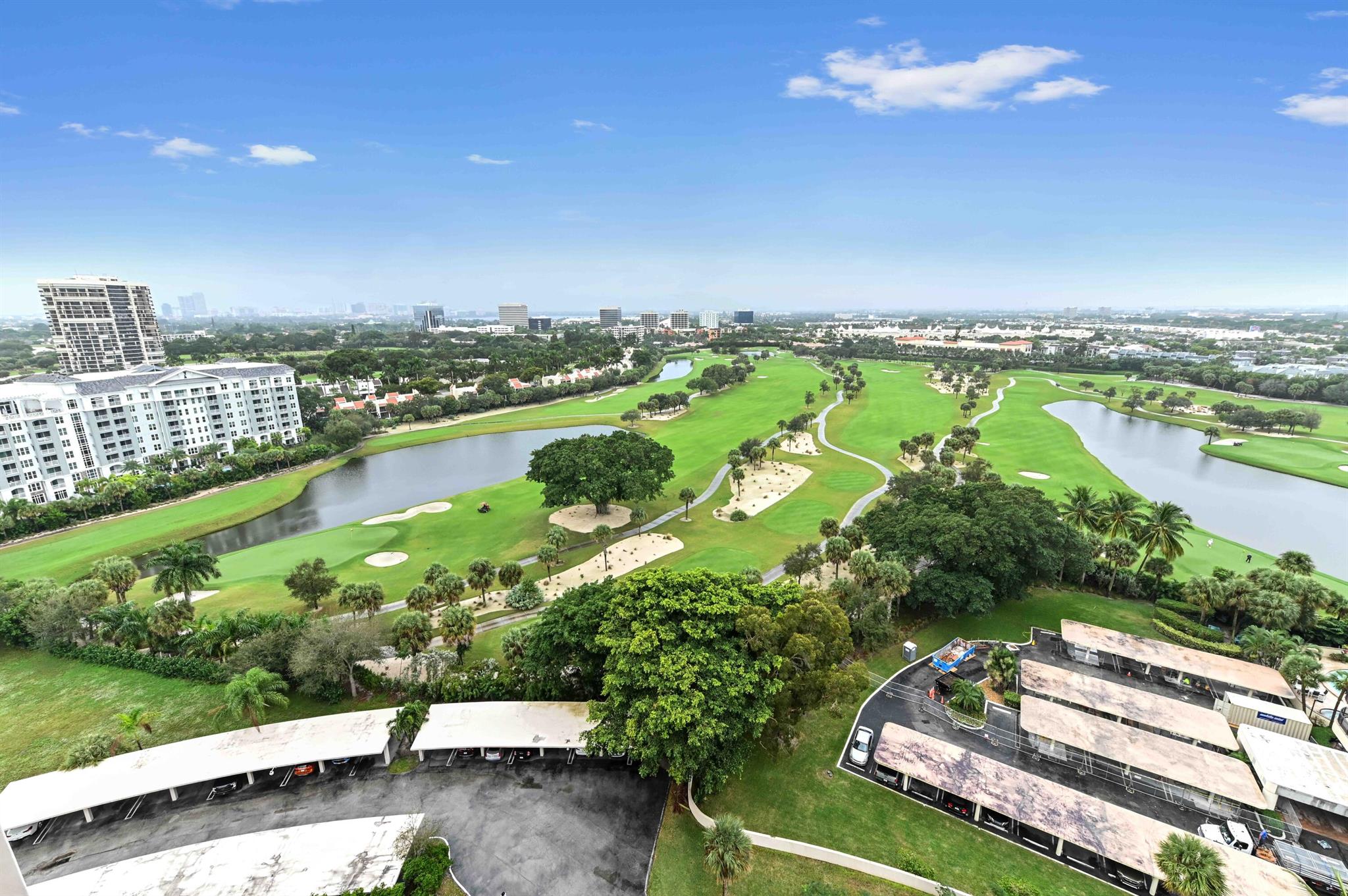 LANDS OF THE PRESIDENT CO - Residential