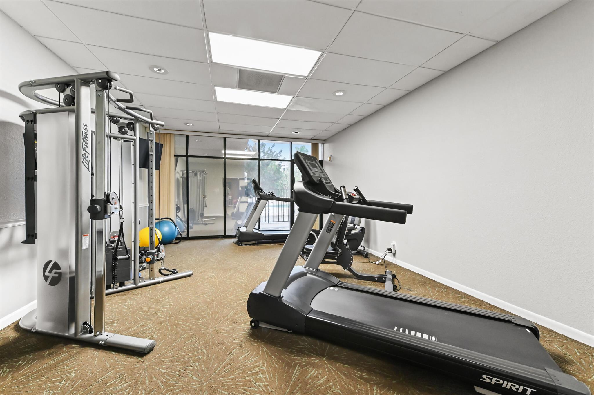 LANDS OF THE PRESIDENT CO - Residential