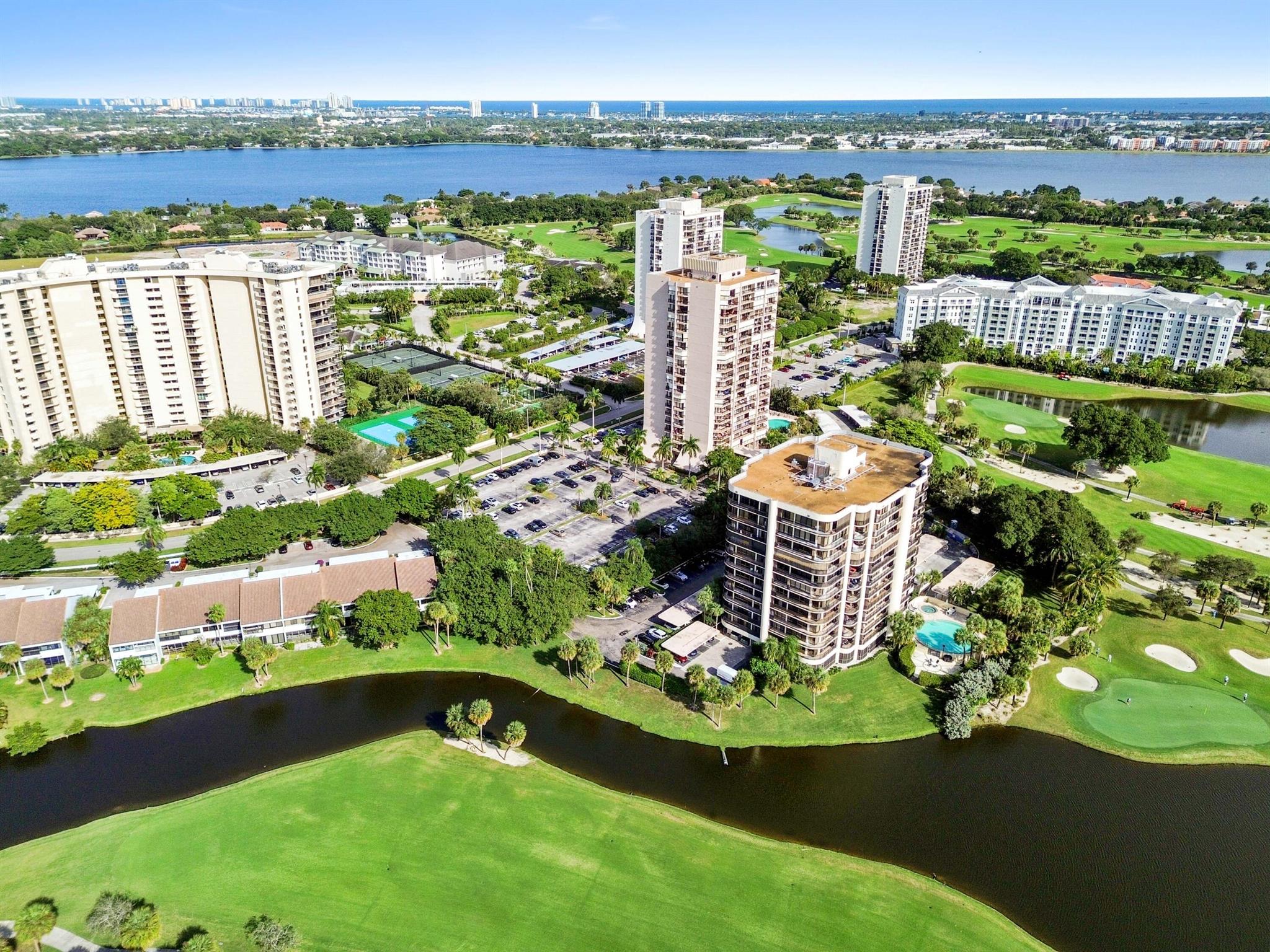 LANDS OF THE PRESIDENT CO - Residential