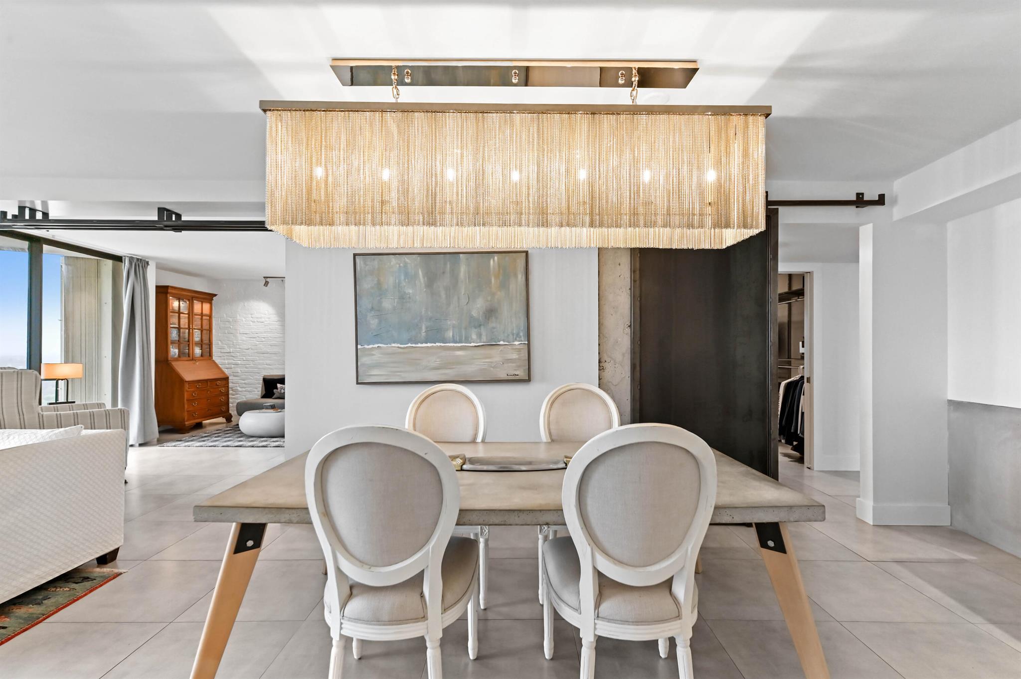 LANDS OF THE PRESIDENT CO - Residential