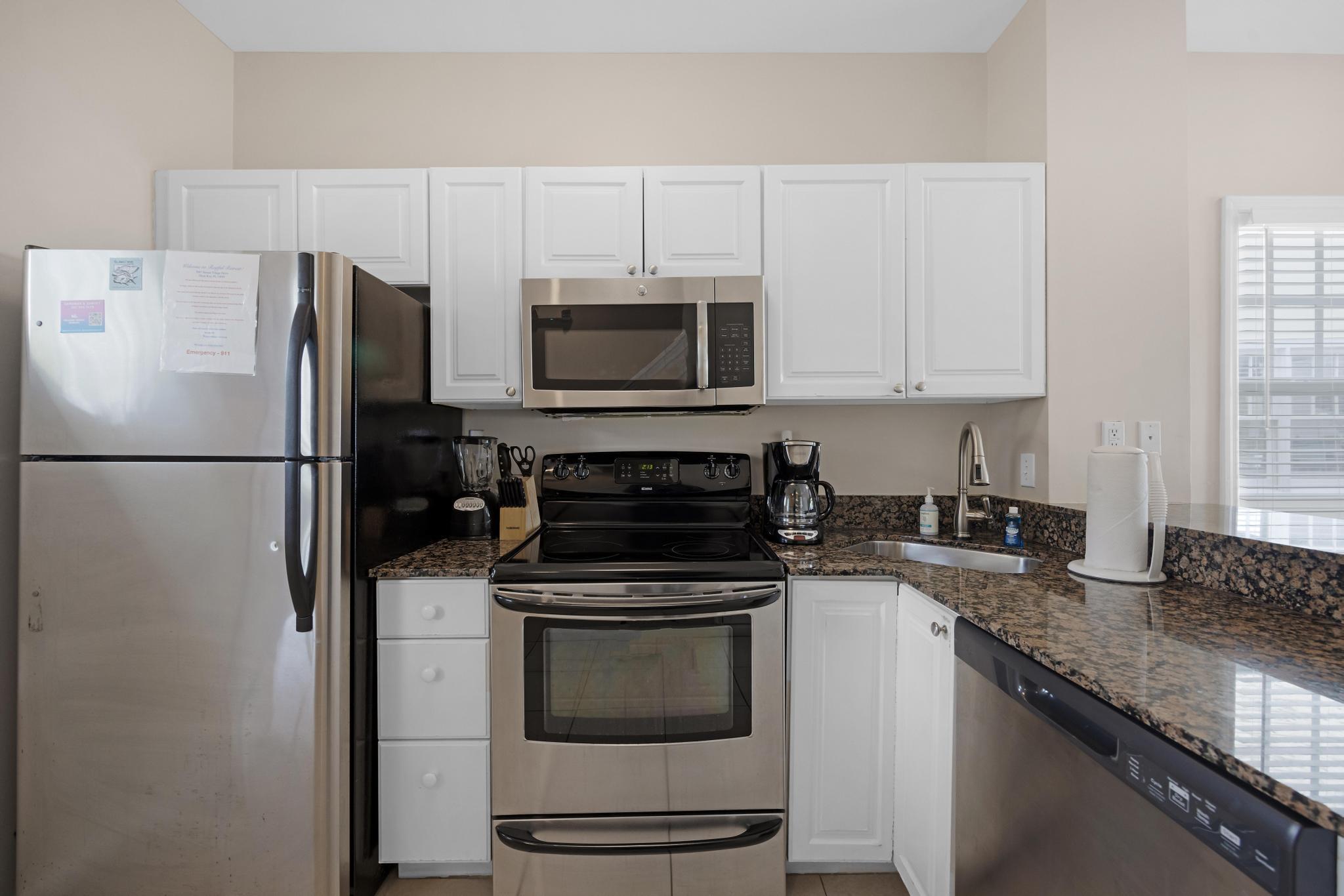 The Village at Hawks Cay - Residential